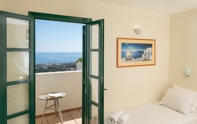 Luxury Suite, 2 Bedrooms, Sea View