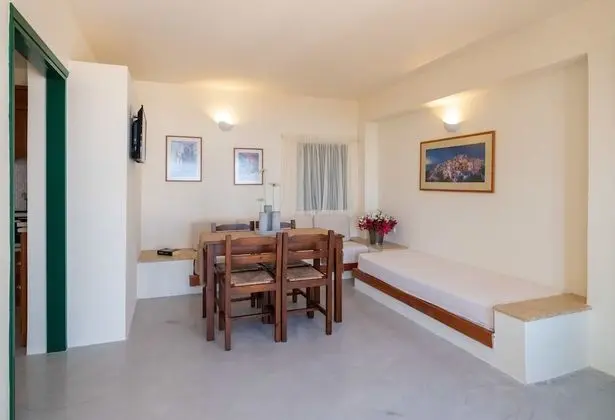Luxury Suite, 2 Bedrooms, Sea View