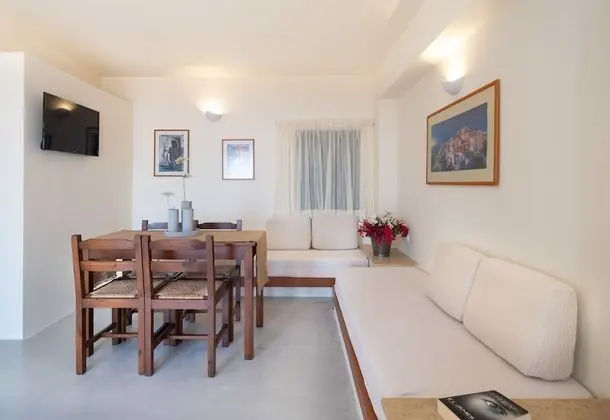 Luxury Suite, 2 Bedrooms, Sea View