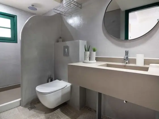 Luxury Suite, 2 Bedrooms, Sea View