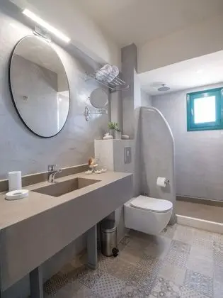 Luxury Suite, 2 Bedrooms, Sea View