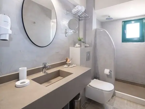 Luxury Suite, 2 Bedrooms, Sea View