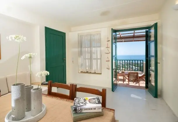 Luxury Suite, 2 Bedrooms, Sea View