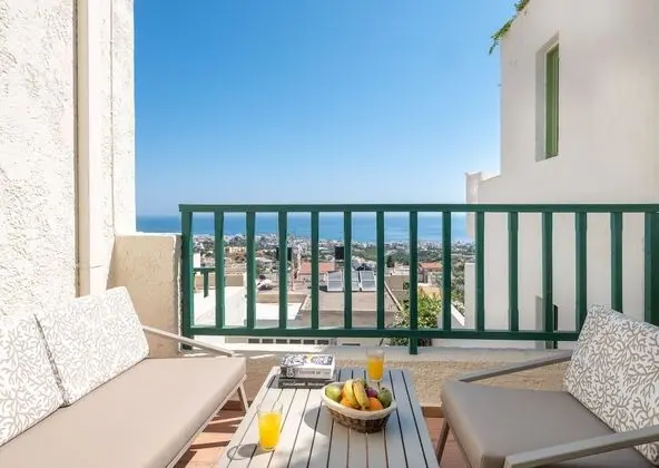 Luxury Suite, Sea View