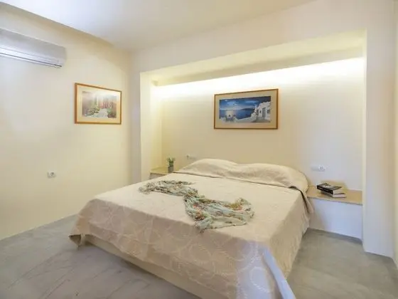 Luxury Suite, Sea View