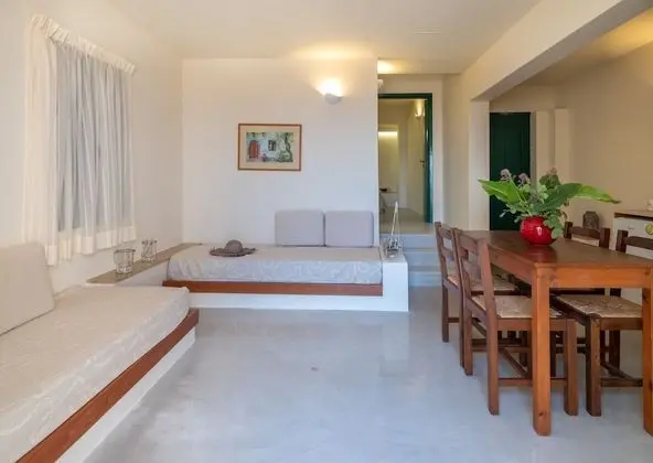 Luxury Suite, Sea View