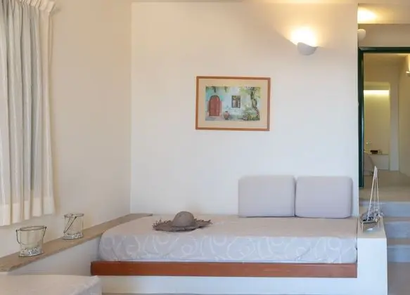 Luxury Suite, Sea View