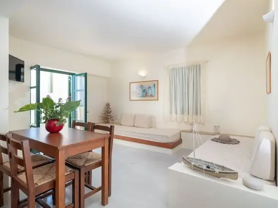 Luxury Suite, Sea View