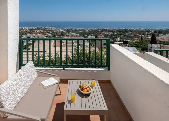 Luxury Suite, Sea View