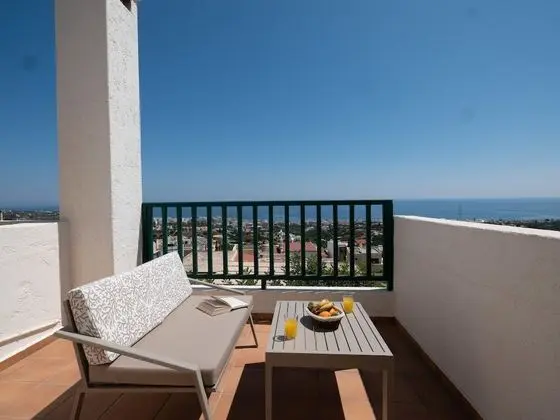 Luxury Suite, Sea View