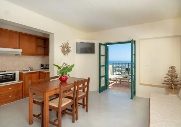 Luxury Suite, Sea View