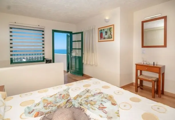 Romantic Suite, Sea View