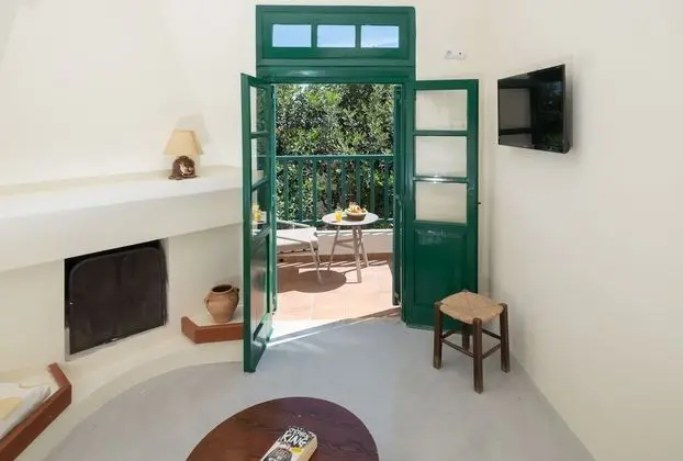 Romantic Suite, Sea View
