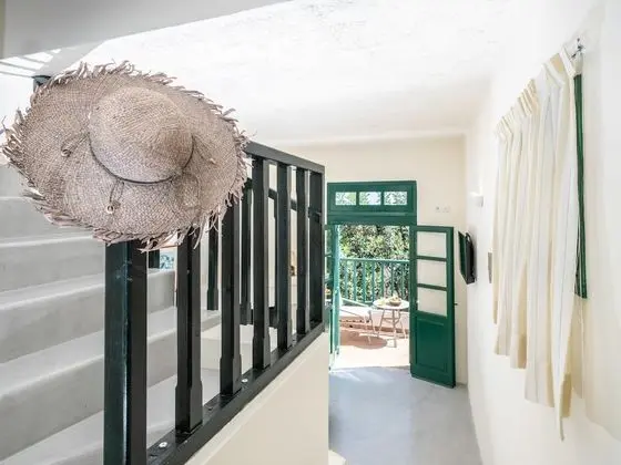 Romantic Suite, Sea View