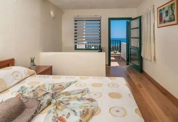 Romantic Suite, Sea View