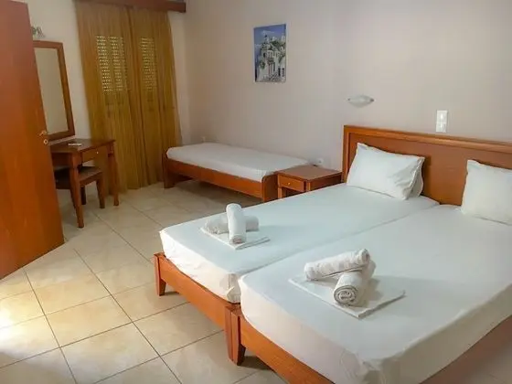 Apart Daire, 1 Yatak Odası, Veranda, Havuz Manzaralı