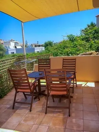 Apart Daire, 1 Yatak Odası, Veranda, Havuz Manzaralı