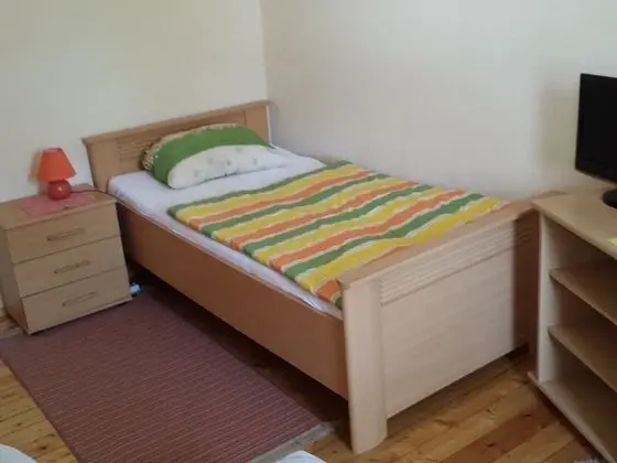 Standard Tek Kişilik Oda, Banyolu/Duşlu