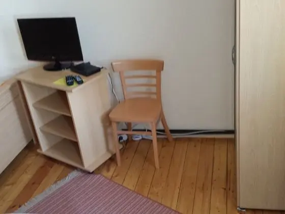 Standard Tek Kişilik Oda, Banyolu/Duşlu