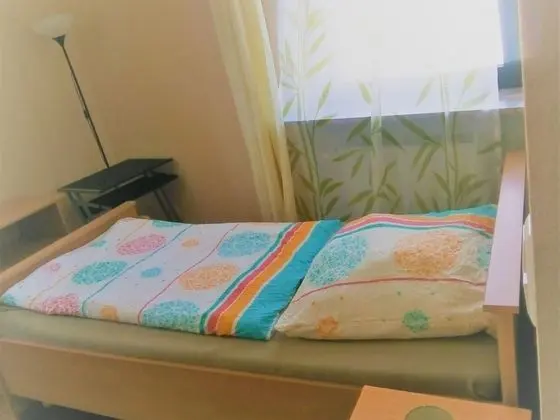 Standard Üç Kişilik Oda, Banyolu/Duşlu