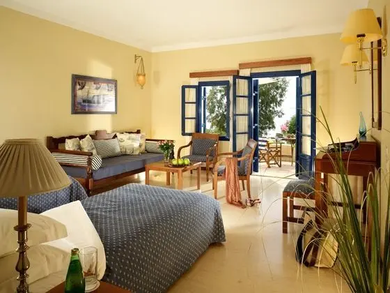 Bungalov, Deniz Manzaralı