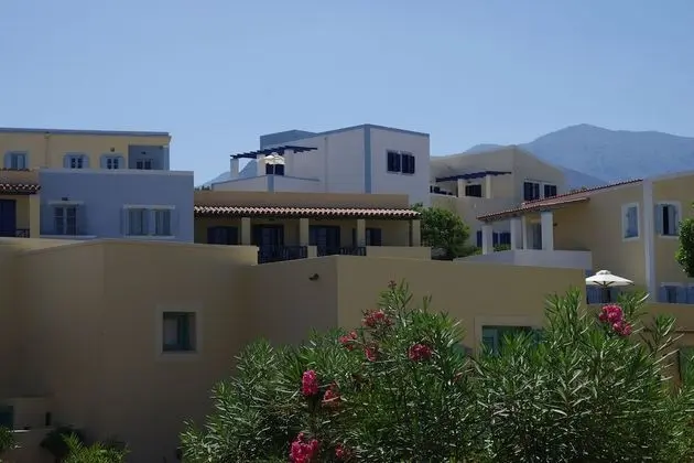 Bungalov, Deniz Manzaralı