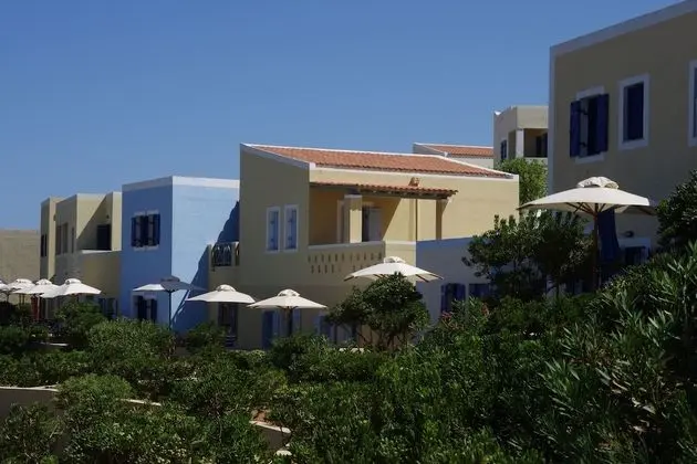 Bungalov, Teras, Denize Bakan