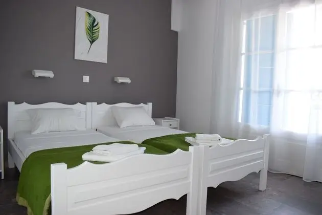 Stüdyo, 2 Tek Kişilik Yatak