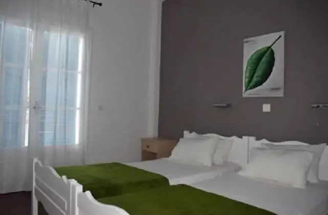 Stüdyo, 2 Tek Kişilik Yatak