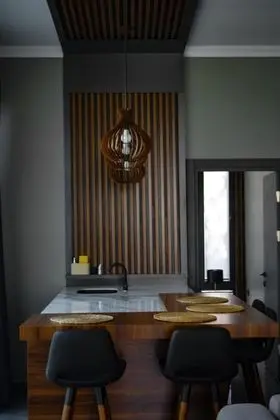 Villa - 2 Yatak Odalı, Göl Manzaralı, Özel Havuzlu