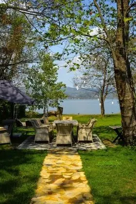 Villa - 2 Yatak Odalı, Göl Manzaralı, Özel Havuzlu
