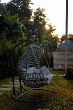 Bungalow 2+1 Oda, Orman Manzaralı, Özel Havuzlu ve Bahçeli