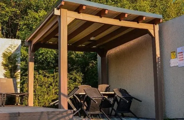 Bungalow, Orman Manzaralı, Özel Havuzlu ve Bahçeli