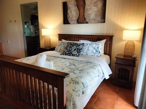 Honeymoon Kır Evi, 1 Yatak Odası, Şömine, Dağ Yamacı