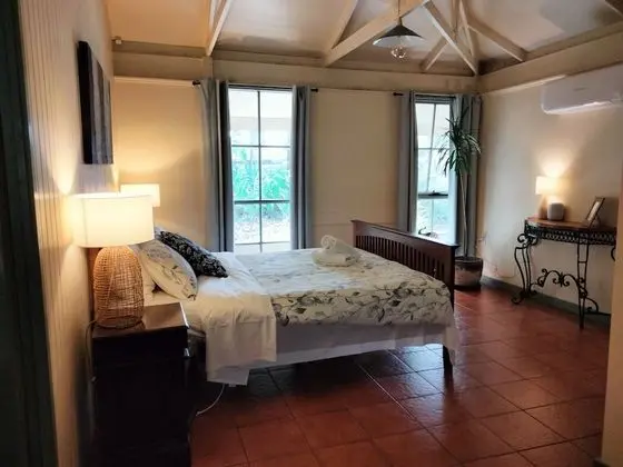 Honeymoon Kır Evi, 1 Yatak Odası, Şömine, Dağ Yamacı