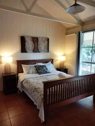 Honeymoon Kır Evi, 1 Yatak Odası, Şömine, Dağ Yamacı