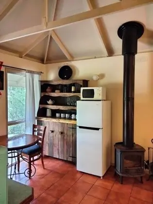Honeymoon Kır Evi, 1 Yatak Odası, Şömine, Dağ Yamacı