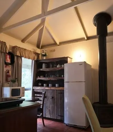 Honeymoon Kır Evi, 1 Yatak Odası, Şömine, Dağ Yamacı