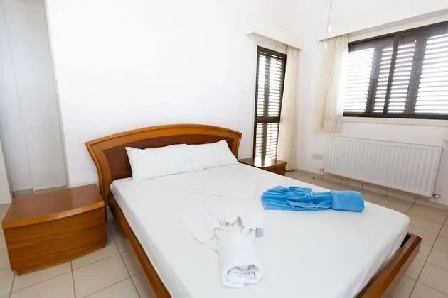 Deluxe Villa, Havuz Kullanımı