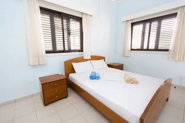 Deluxe Villa, Havuz Kullanımı