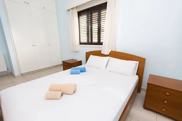 Deluxe Villa, Havuz Kullanımı