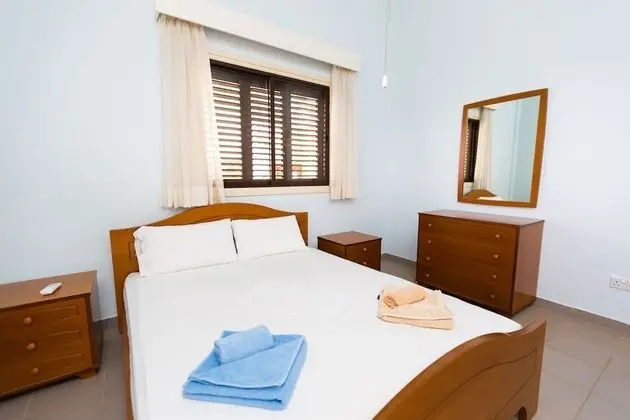 Deluxe Villa, Havuz Kullanımı