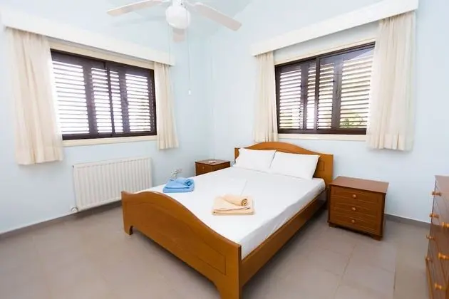 Deluxe Villa, Havuz Kullanımı