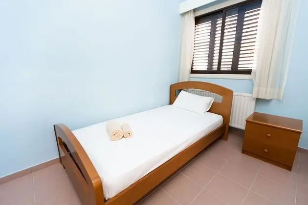 Deluxe Villa, Havuz Kullanımı