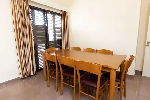 Deluxe Villa, Havuz Kullanımı