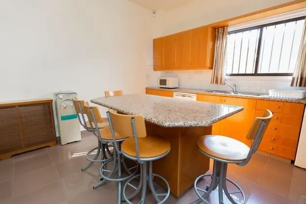 Deluxe Villa, Havuz Kullanımı