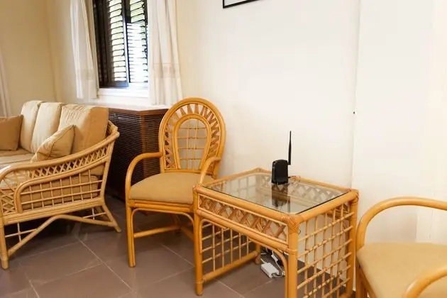 Deluxe Villa, Havuz Kullanımı