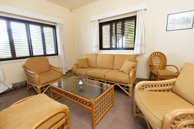 Deluxe Villa, Havuz Kullanımı