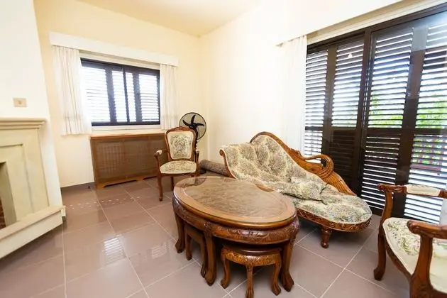 Deluxe Villa, Havuz Kullanımı