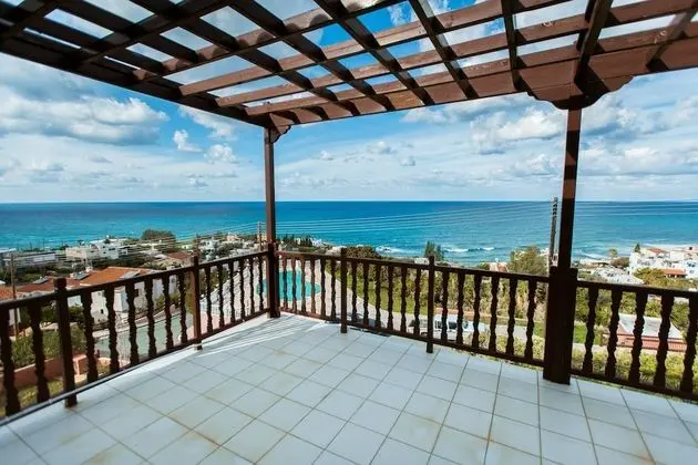 Deluxe Villa, Havuz Kullanımı